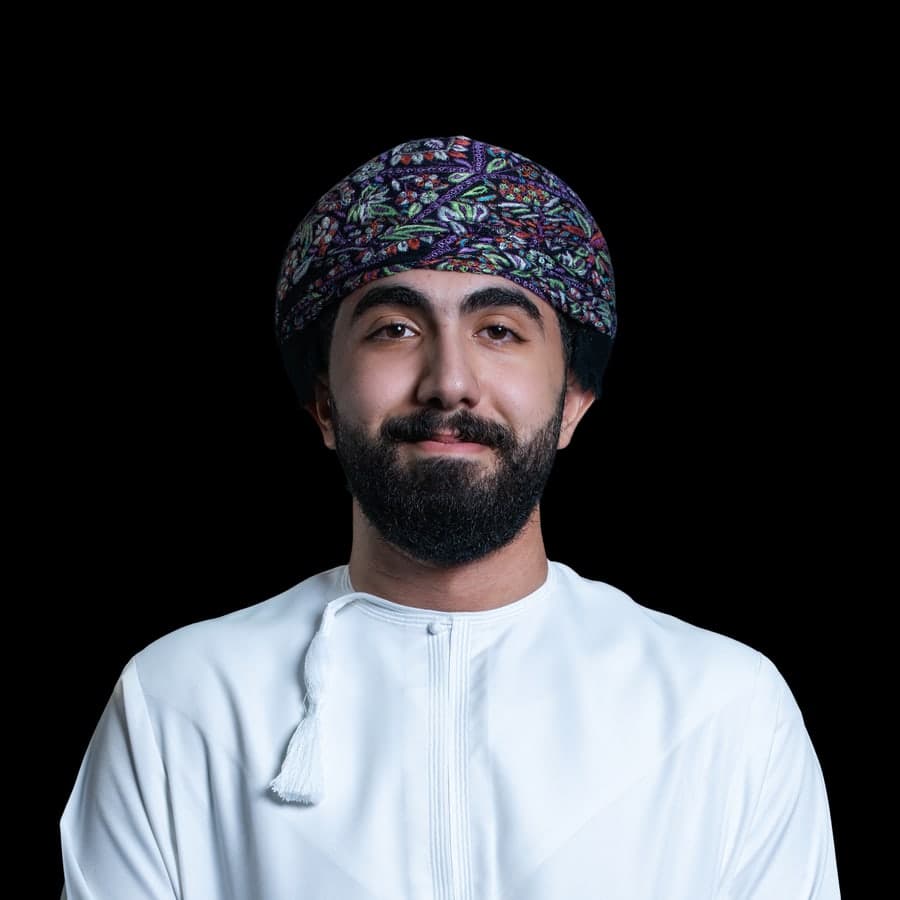 Abdulrahman Al Qurri, Vice President of the Engineering Society