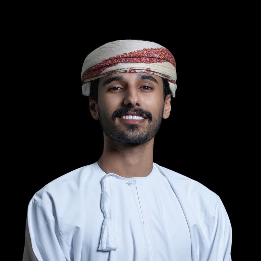Saif Al Marjabi, President of the Engineering Society