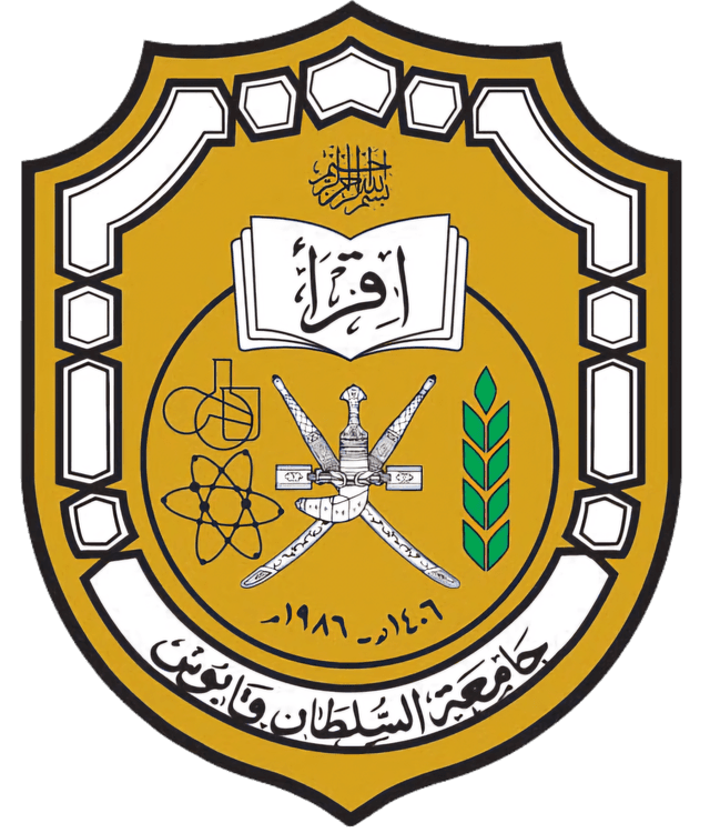 sultan qaboos university logo