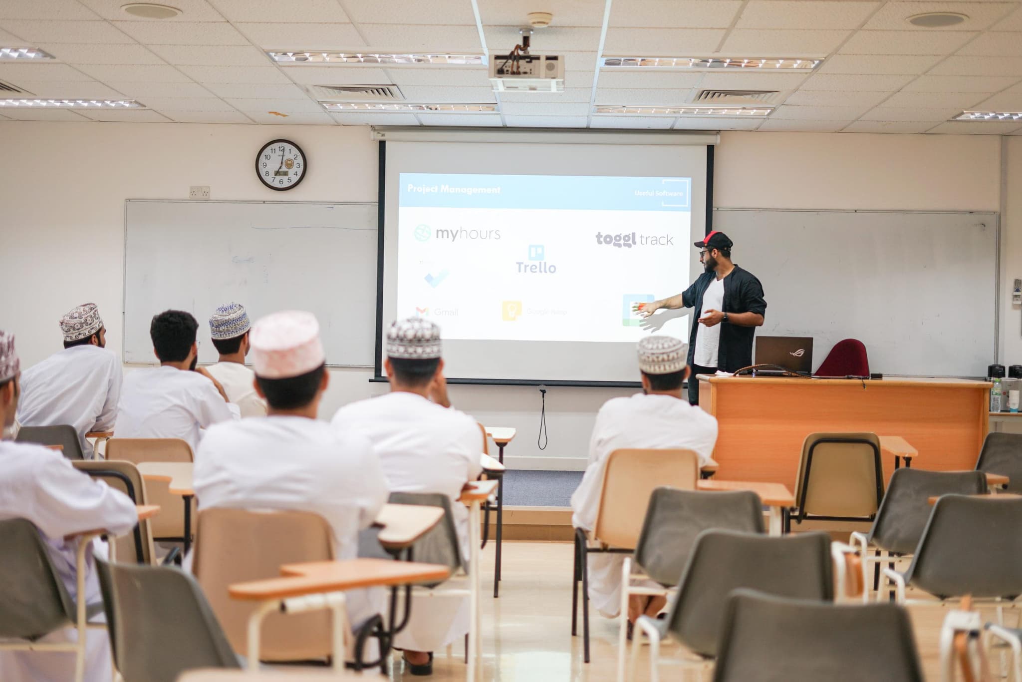 squ engineering workshop